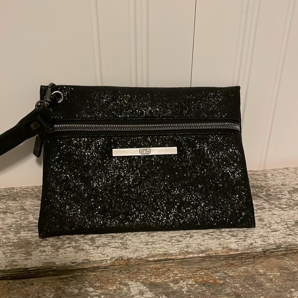 Sparkly Jones New York Wristlet